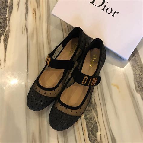 Dior Baby D Shoes 